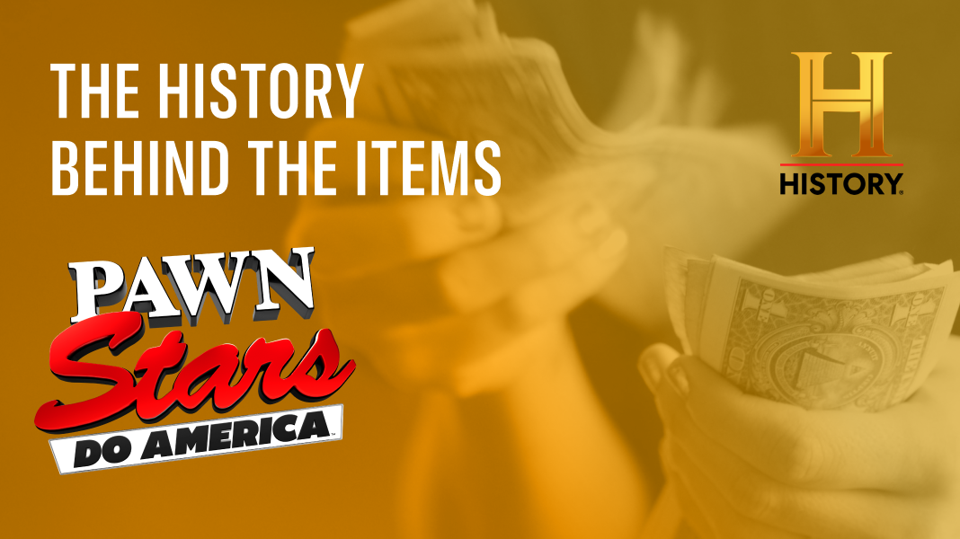 Autio Partners with the HISTORY Channel on Exclusive Episode Playlists for Pawn Stars Do America Season 2